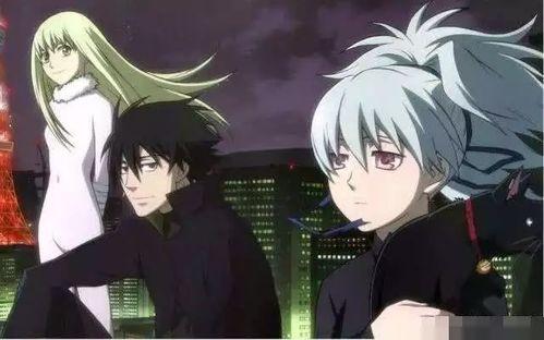 黑之契约者,暗影中的守护者与命运交织的传奇