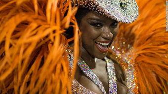 狂野巴西,探秘南美洲的热带奇迹