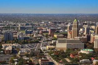 德克萨斯,探索美国西南部的石油王国与多元文化魅力