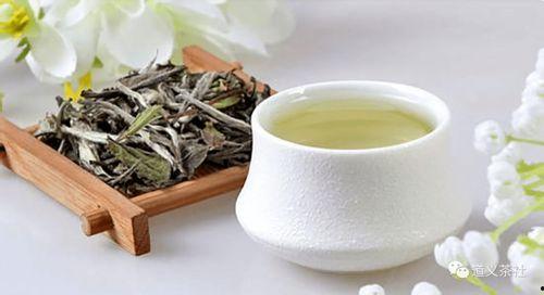 白茶不予,品味自然的清新与宁静